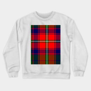 Clan Belshes Tartan Crewneck Sweatshirt